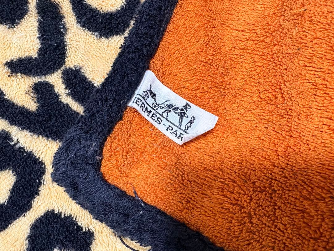 HERMES☆エルメス☆ブランケット