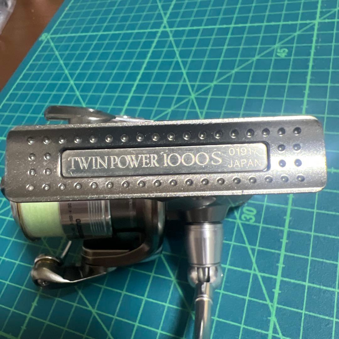 シマノ　ツインパワー　1000s