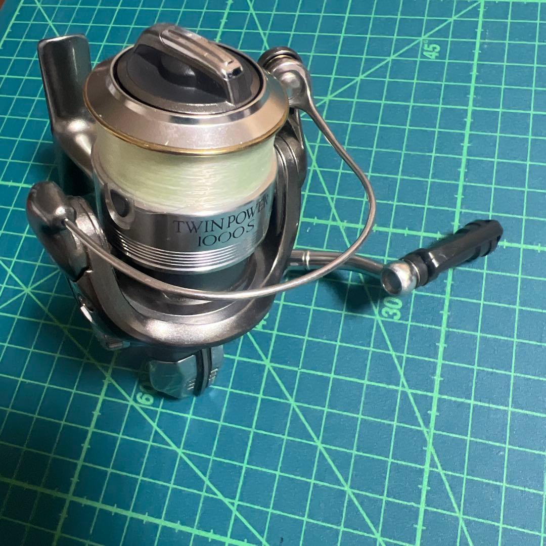 シマノ　ツインパワー　1000s