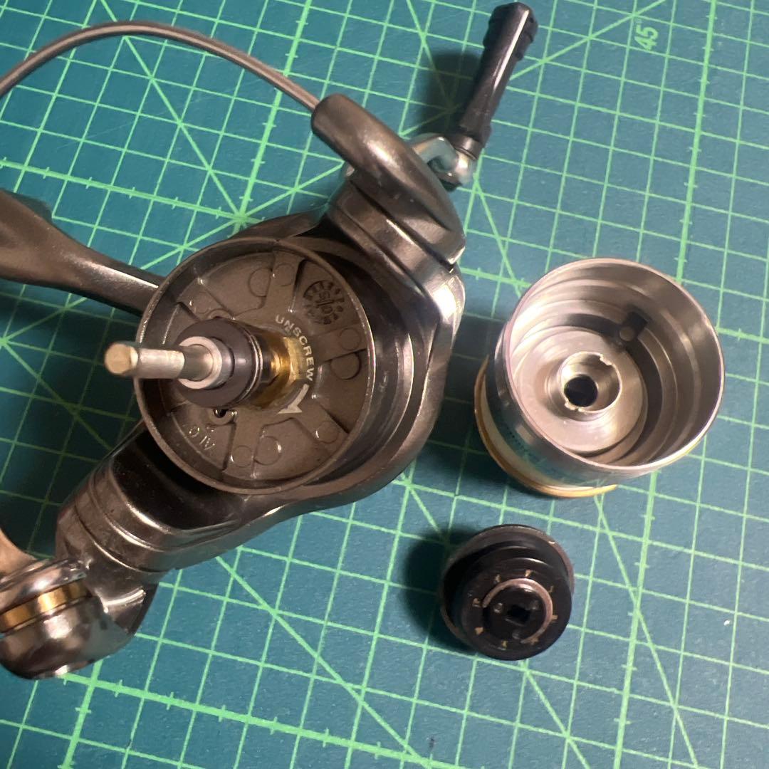 シマノ　ツインパワー　1000s