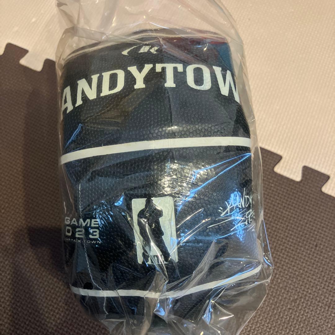 KANDYTOWN LIFE バスケットボール 完売品