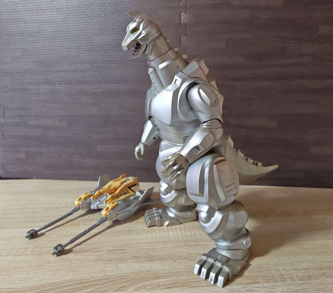 キングスケール超電装獣 メカゴジラ ガルーダ スーパーメカゴジラ