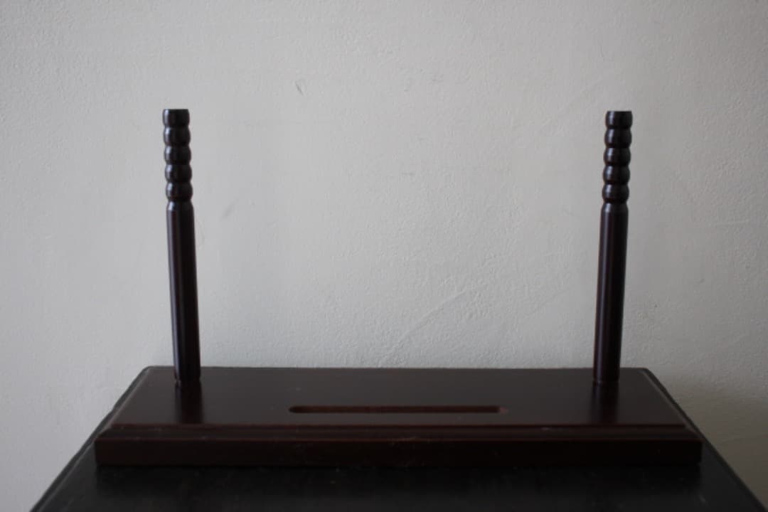 未使用・箱入　HOYAクリスタル　飛鶴金縁波紋様大皿　飾皿