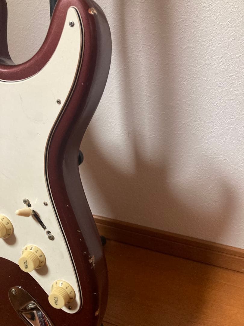 グレコ　グネコ　多分72年製　ジャンク　改造多数