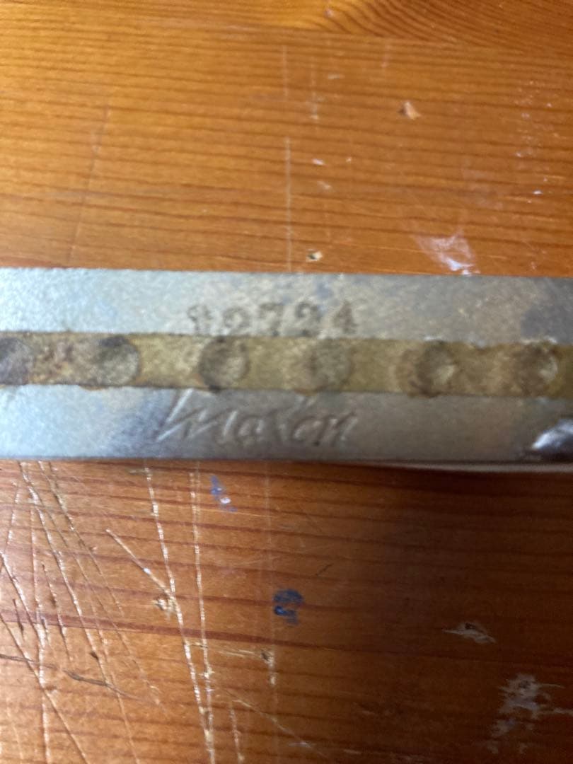 グレコ　グネコ　多分72年製　ジャンク　改造多数