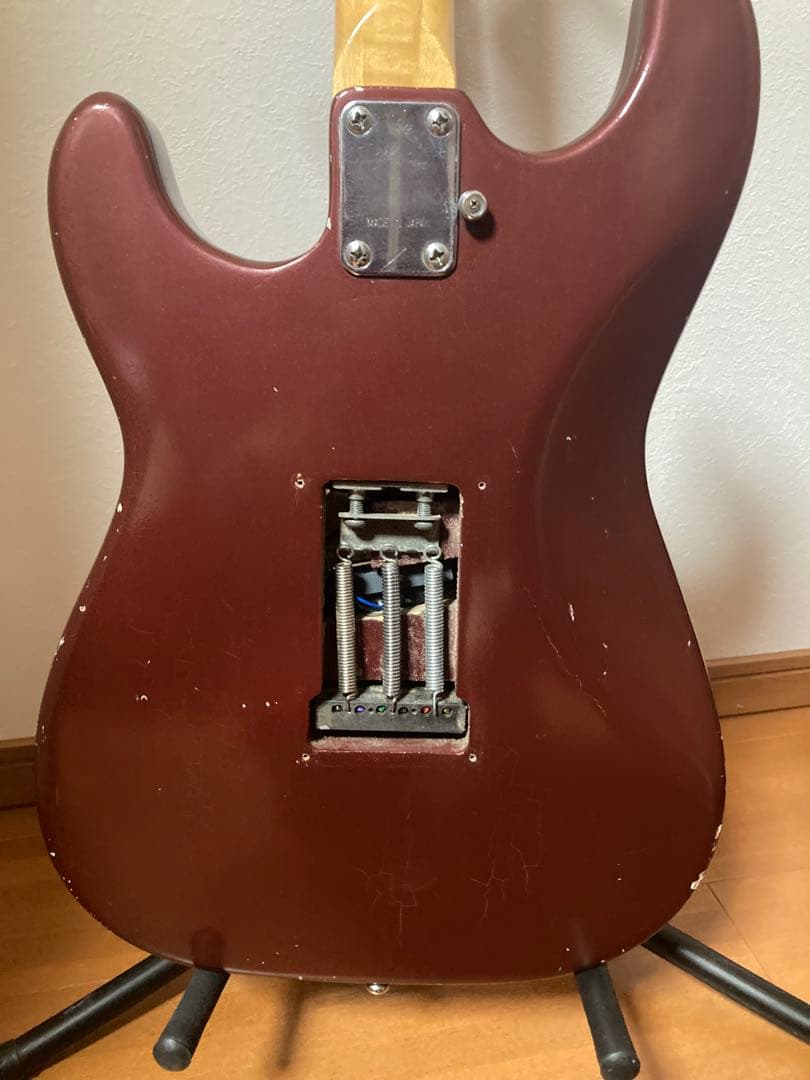 グレコ　グネコ　多分72年製　ジャンク　改造多数