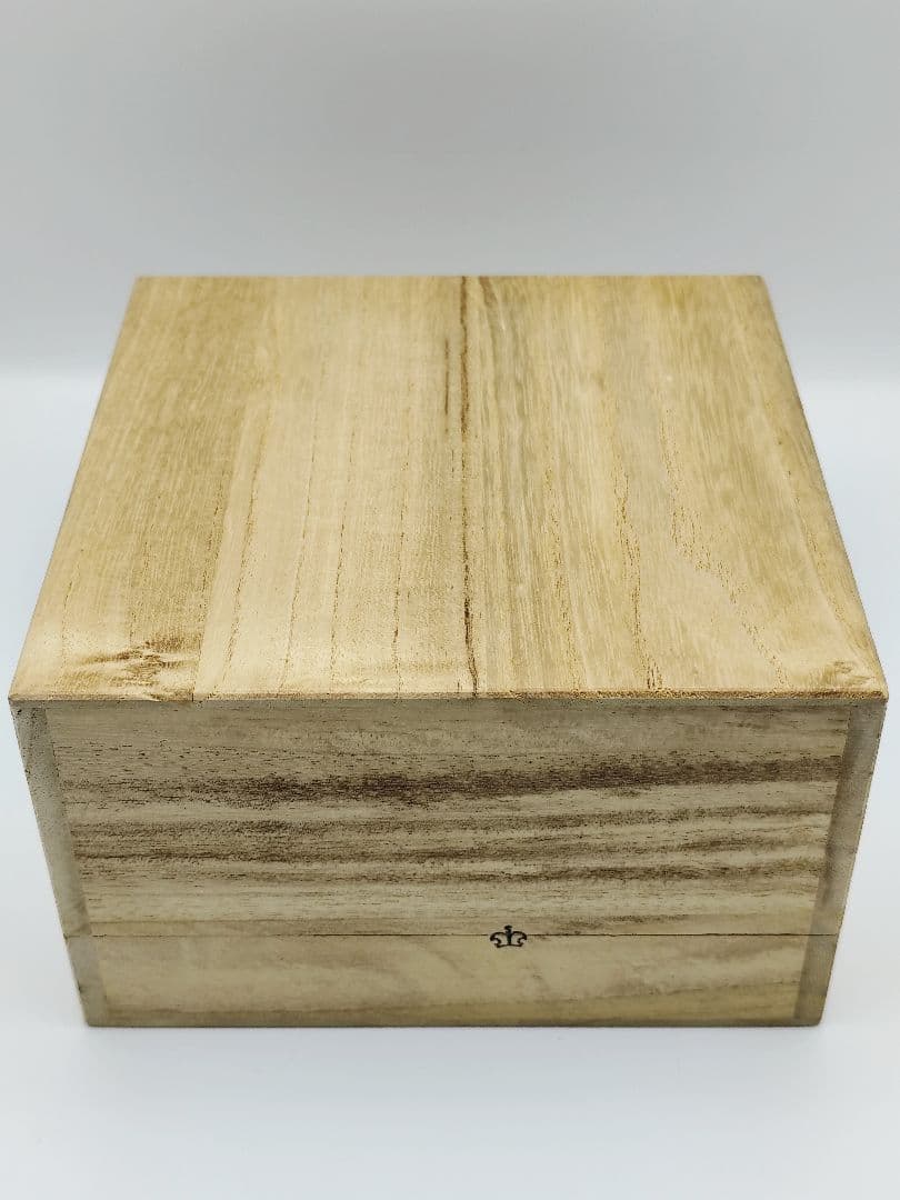 超希少品☆小林英夫 笹の葉切子鉢 遠藤兆映彫金蓋(切子、江戸切子、薩摩切子)