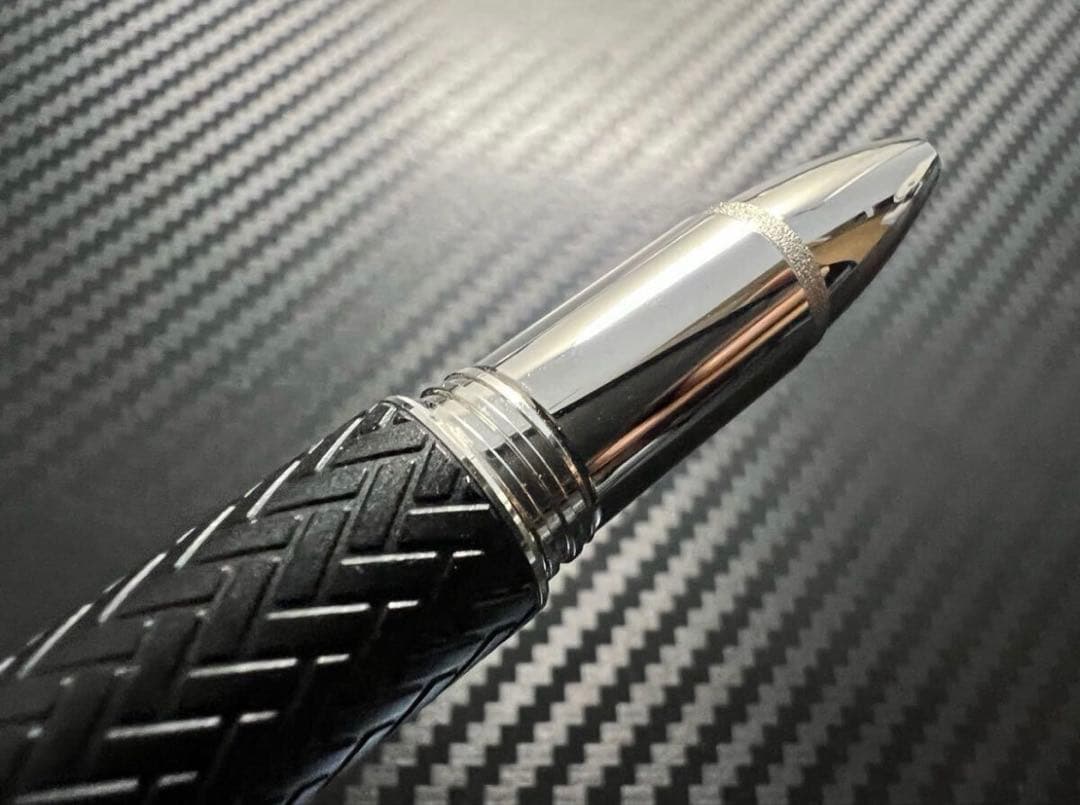 モンブラン スピリット・オブ・レーシングドゥエ スターウォーカー ボールペン
