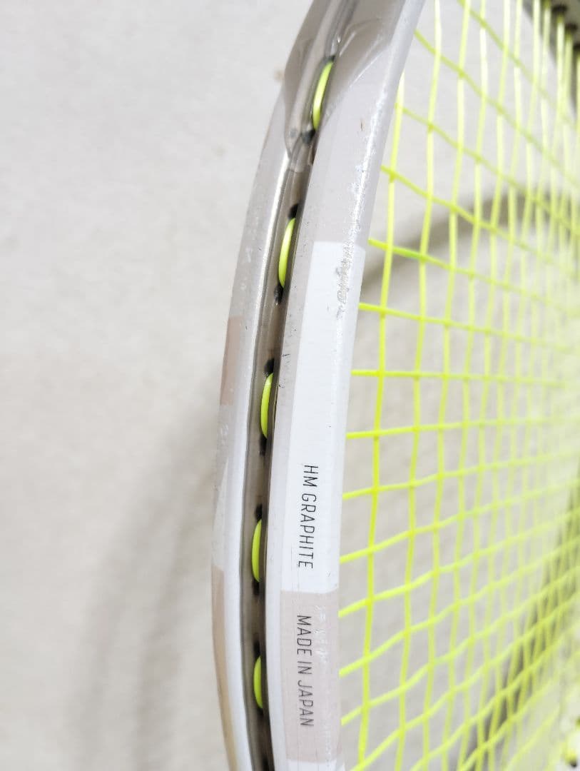 本日限定依頼値下　国内正規品 YONEX VCORE 100 テニスラケット