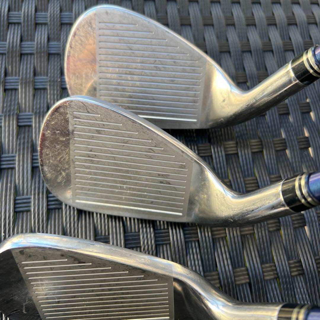 XXIO アイアン5本セット 6.7.8.9.P シャフトSR MP900