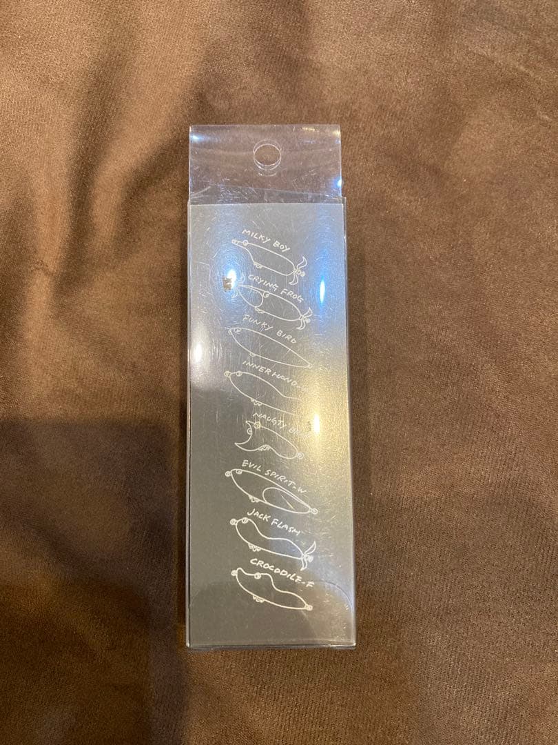 新品未使用ハトリーズ スペシャル2008インナーハンドWBファイナルエディション