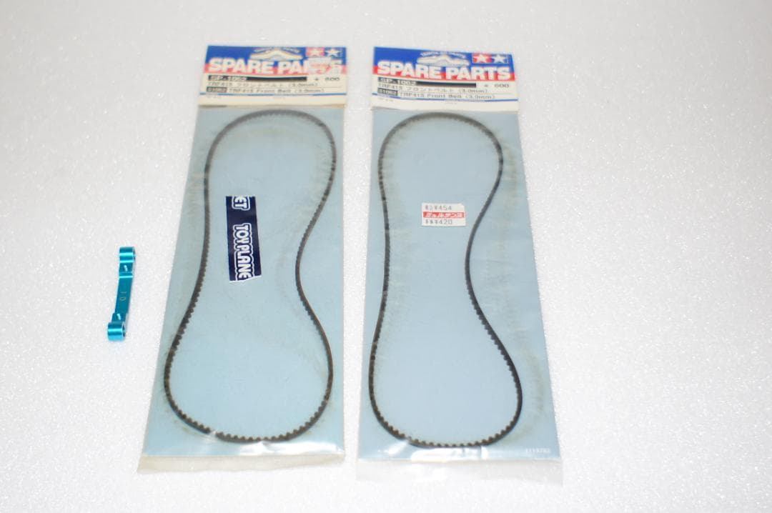 タミヤ　TRF415シャシー　メルセデスSLS AMGボディ付き