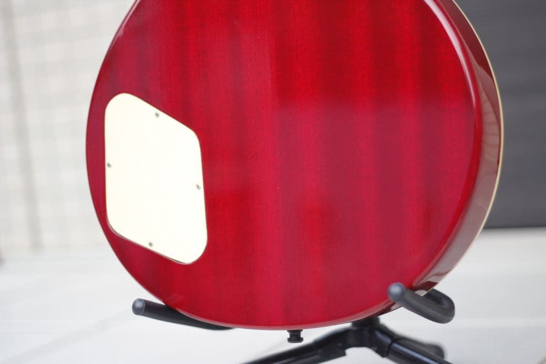 2006年製【Epiphone|Les Paul CLASSIC】Cherry