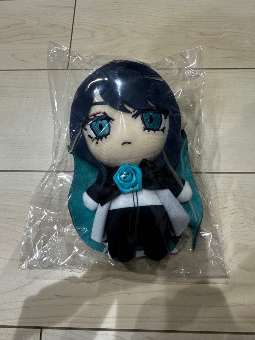 Ado 生まれましたよぬいぐるみ VerA&B