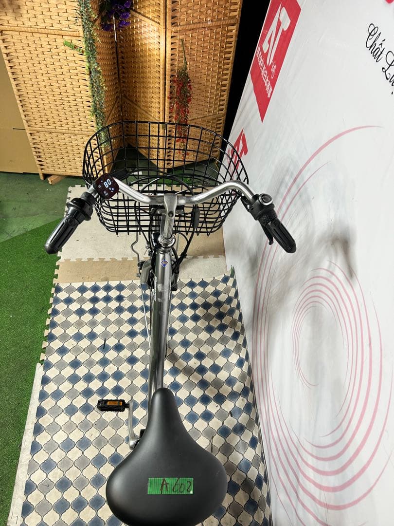 No.641ブリヂストンフロンティアDX F6DB38両輪駆動回復充電機能付き