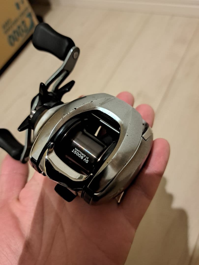 21ジリオンSVTW レフトハンドル