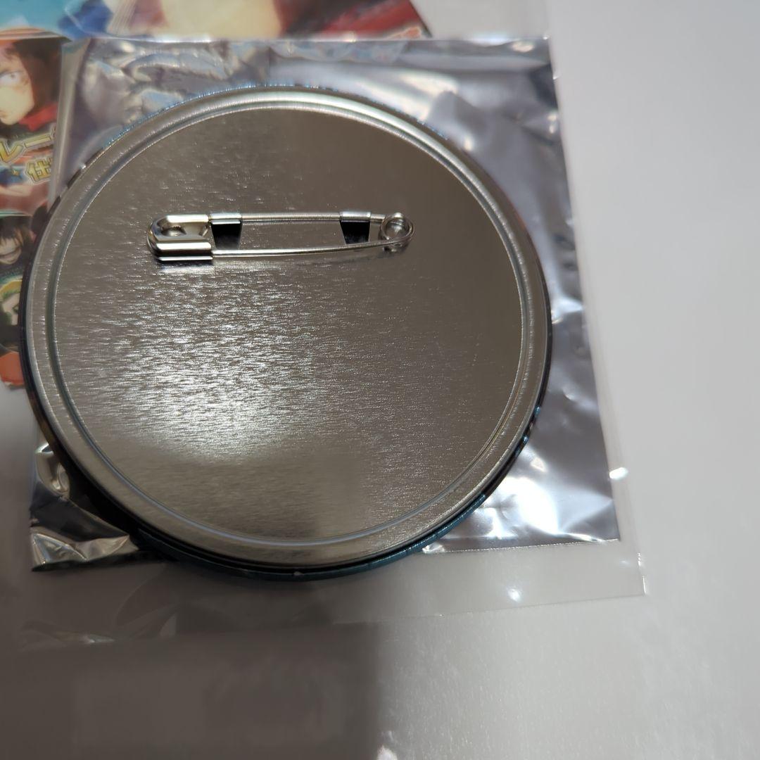 呪術廻戦 ジャンプショップ限定 名場面缶バッジvol.3 五条悟