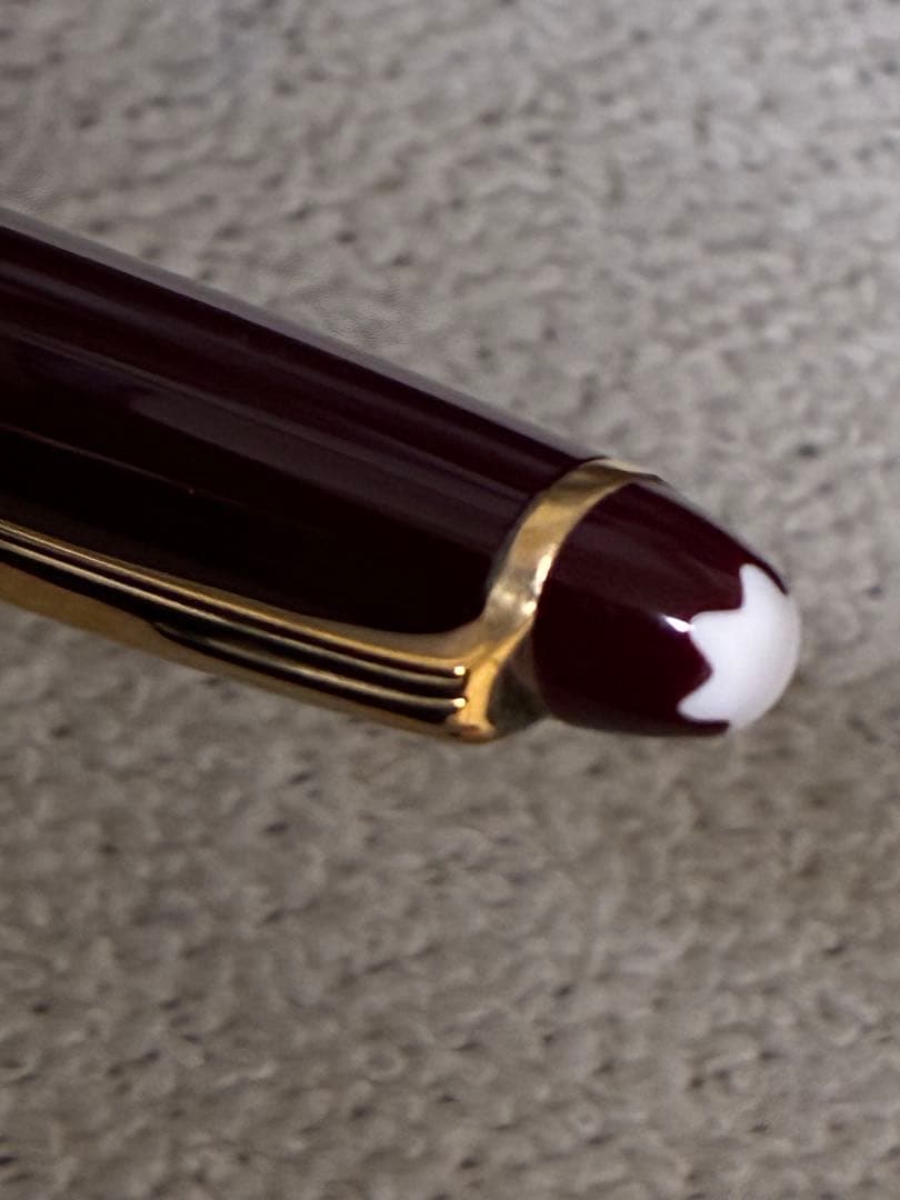 ◾️ボルドー◾️モンブラン◾️164 ボールペン◾️マイスターシュテュック クラシック◾️