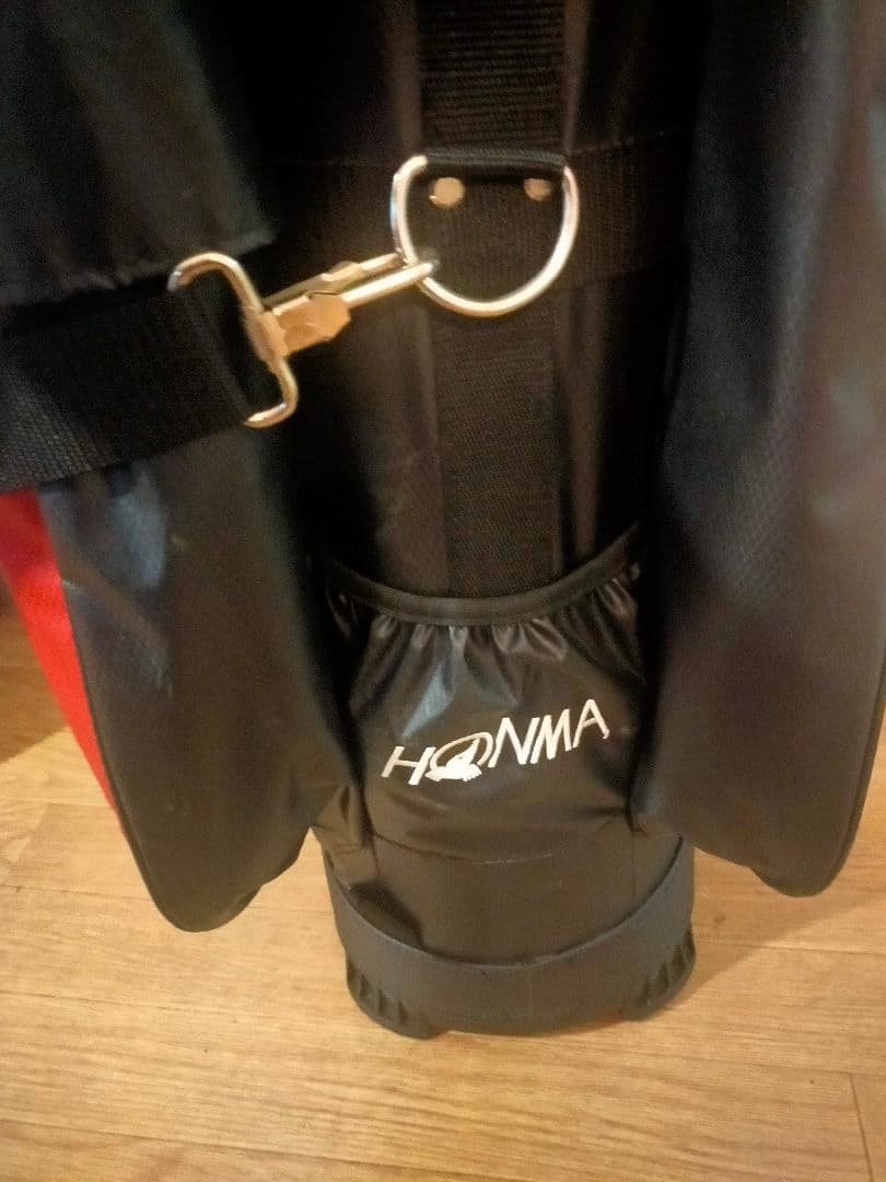 【ゴルフ】HONMA ゴルフバッグ カート型 防水仕様 EUモデル 14分割