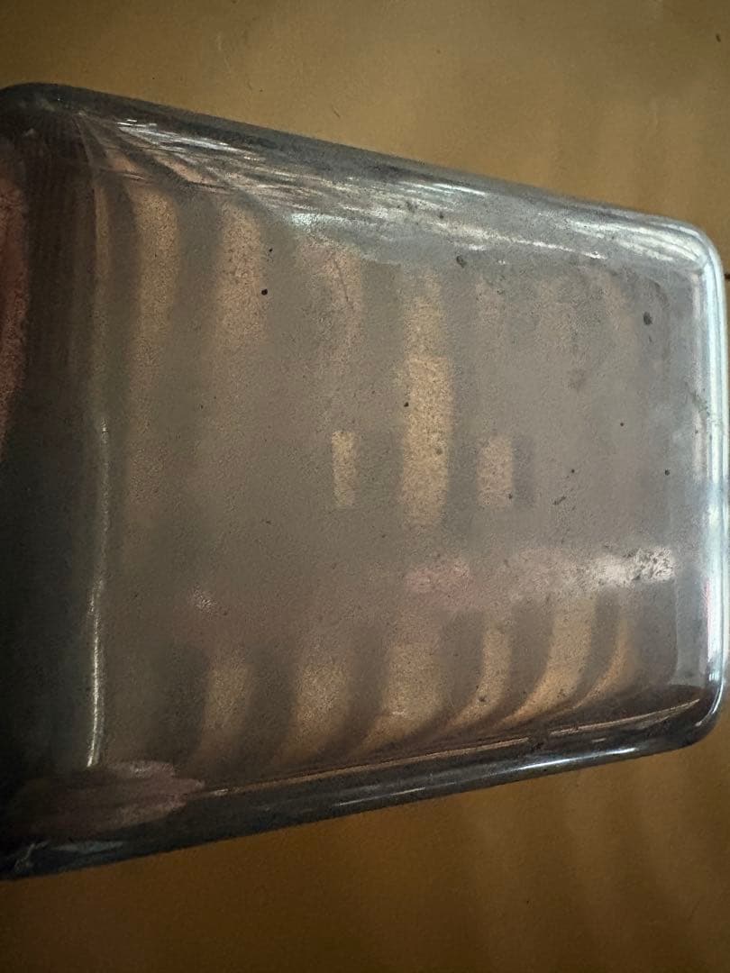 ⑦十字マーク入り 医療用アンプルケース 注射薬瓶 レトロ 医療アンティーク