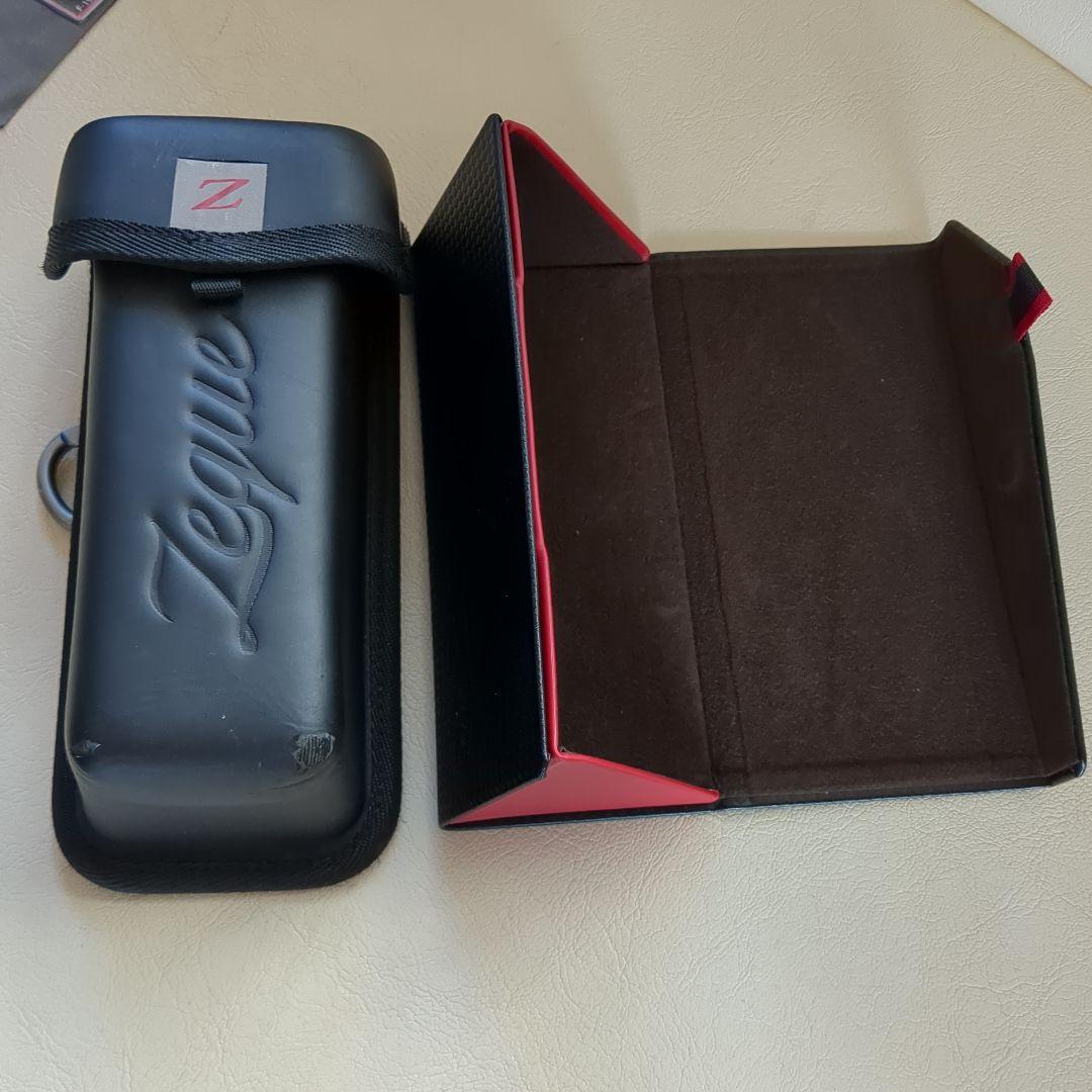 ゼクー　ステルス　限定モデル　極美品