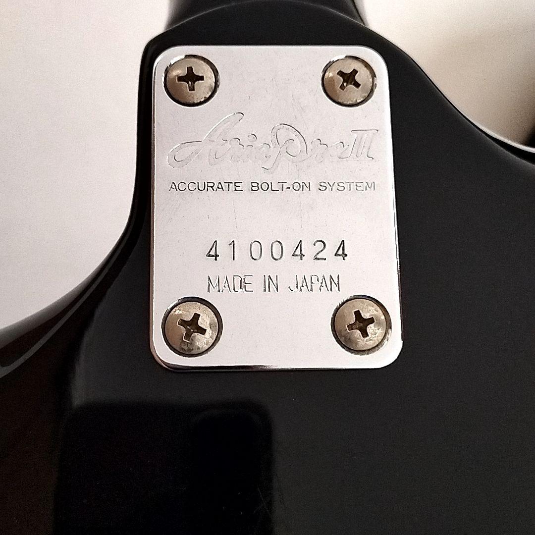 Aria Pro ll RS WILDCAT エレキギター 日本製