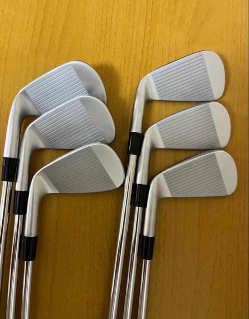 【27日まで限定値引き！】P790（2023）ダイナミックゴールド S200