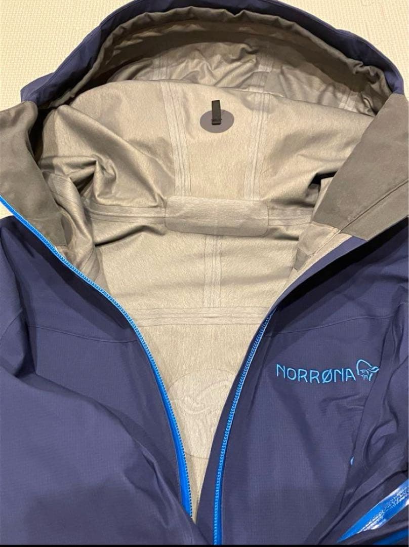 NORRONA ノローナ Falketind ウェア ジャケット　Sサイズ