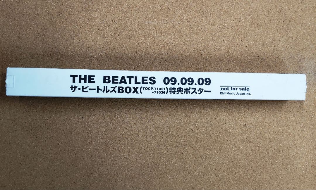 洋楽 THE BEATLES BOX