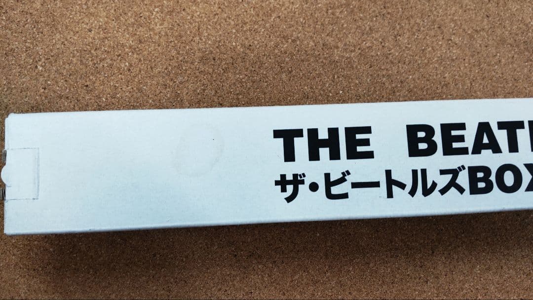 洋楽 THE BEATLES BOX