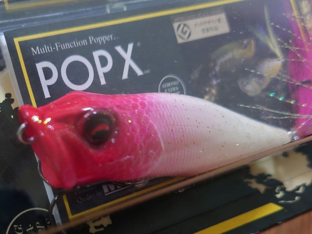 メガバス ポップX ギョリンヘッド POP-X POPX GYORIN HEAD