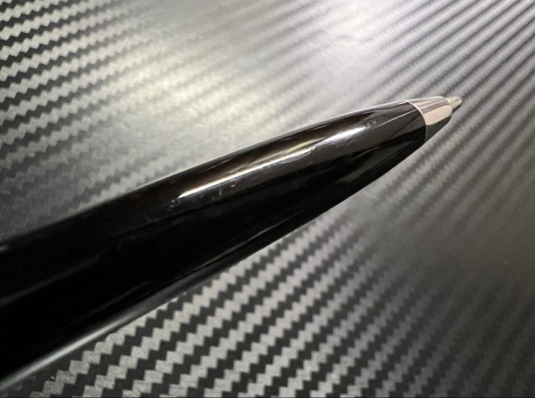 極美品 モンブラン P117 モーツァルト プラチナライン 0.7mm ペンシル