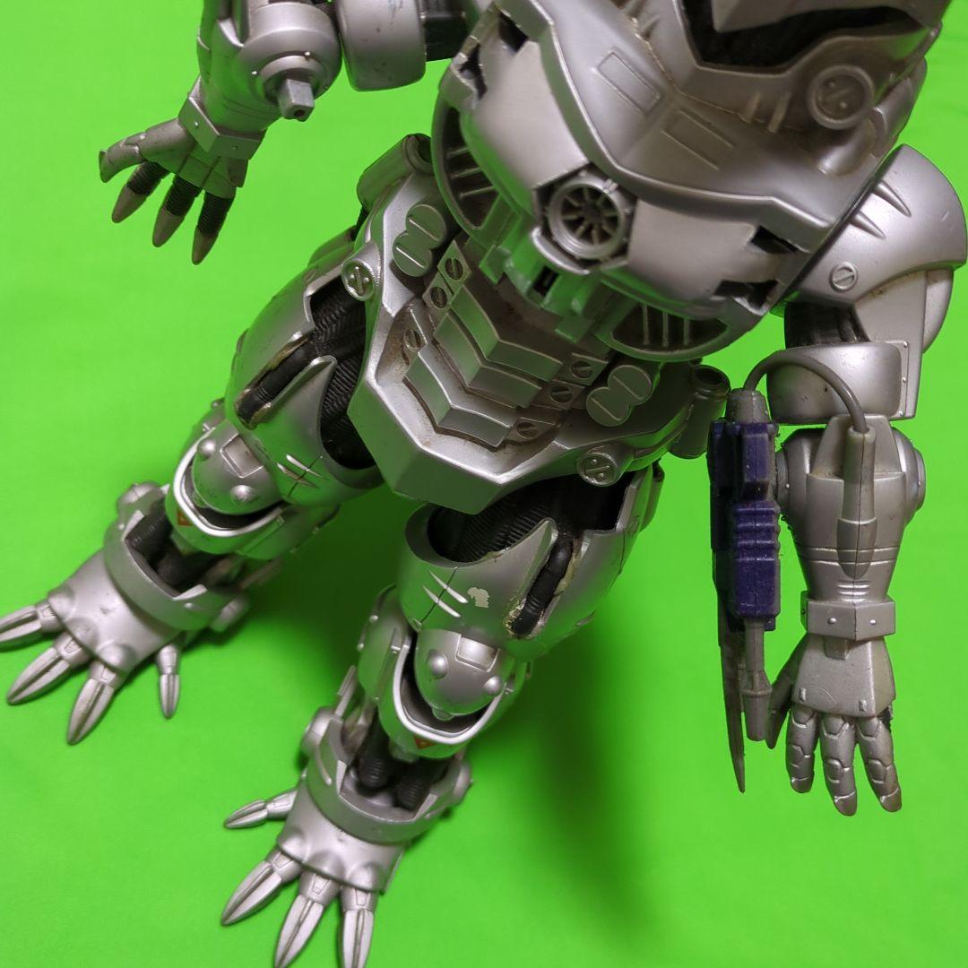 【匿名発送／BIG】メカゴジラGODZILLA大きなフィギュア