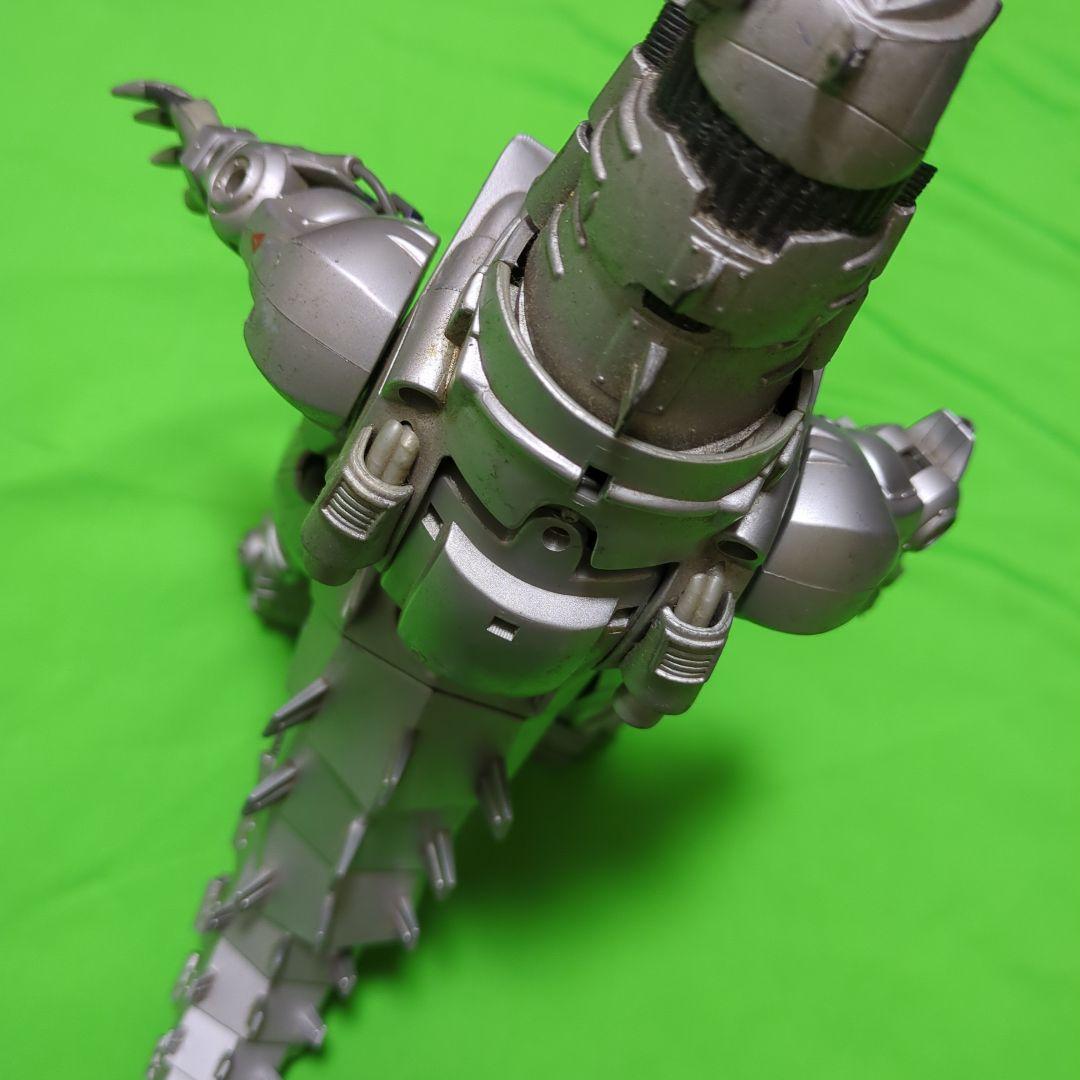 【匿名発送／BIG】メカゴジラGODZILLA大きなフィギュア