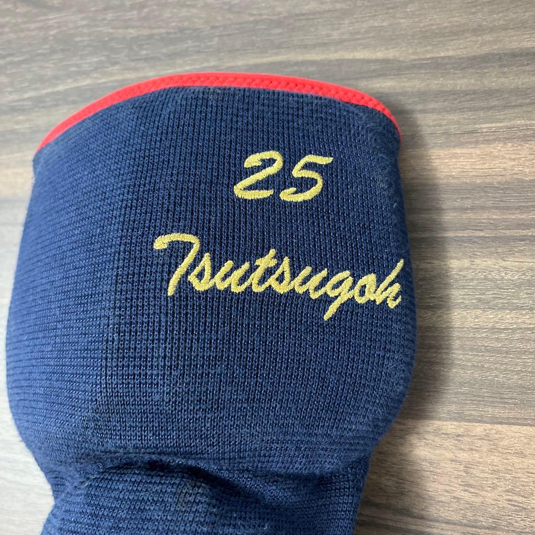 横浜DeNAベイスターズ　筒香嘉智選手　実使用エルボーガード