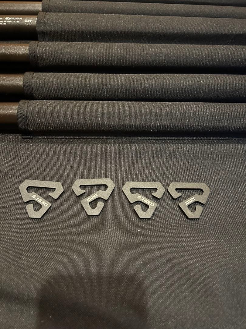 【新品未使用】Mac outdoor Mac one ポール　マックワンポール