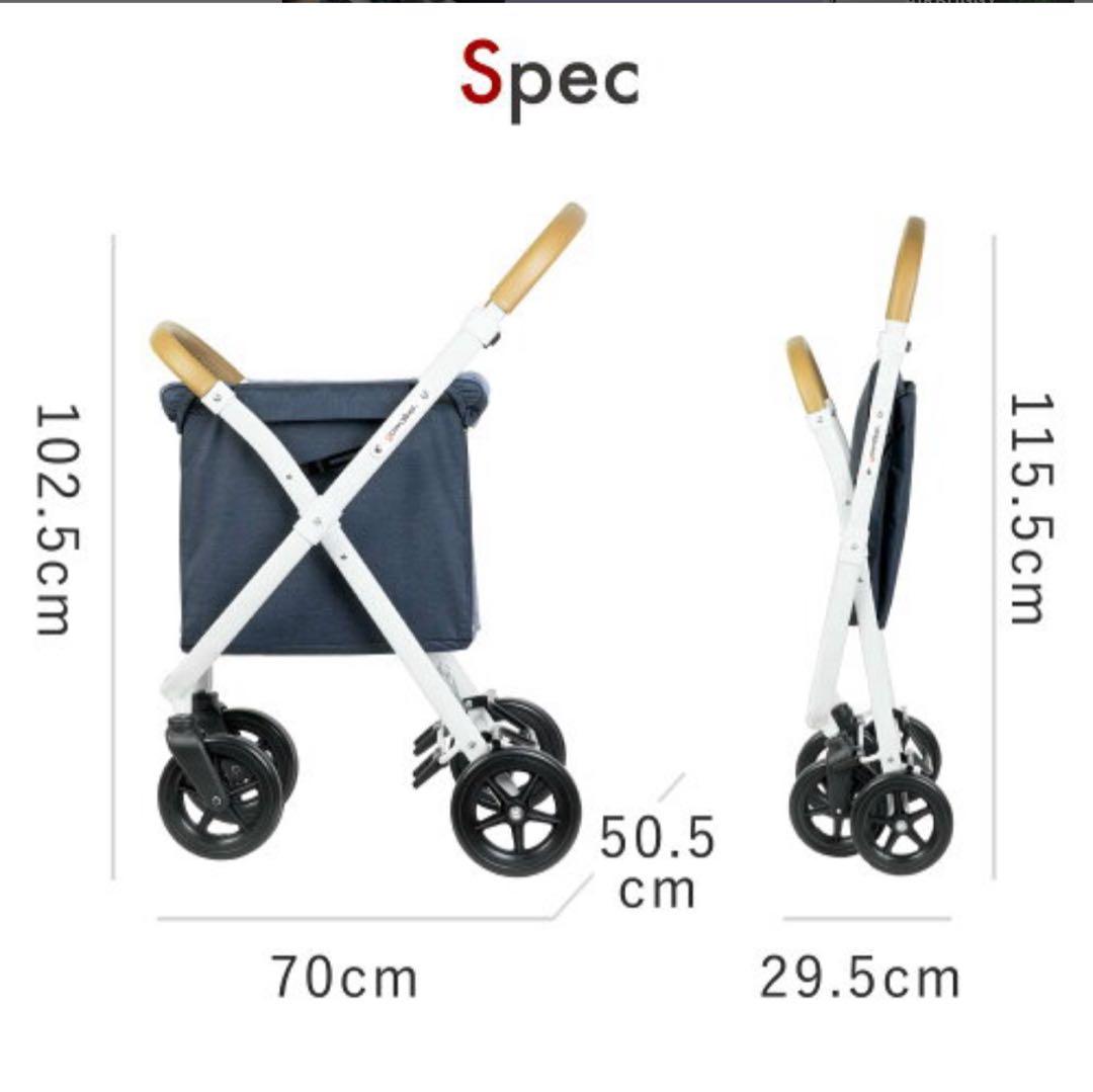 ゴーウォーカー　エアバギー　超美品