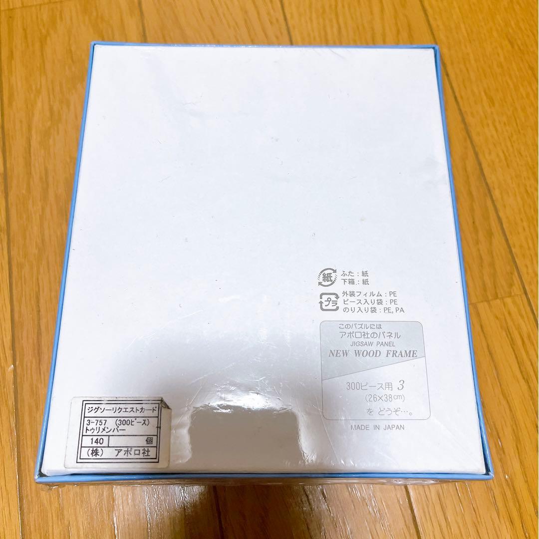 超貴重品　スヌーピー　トムエバハート　トゥリメンバー　アポロ社　ジグソーパズル