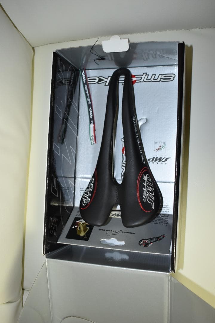 Selle SMP コンペティション サドル