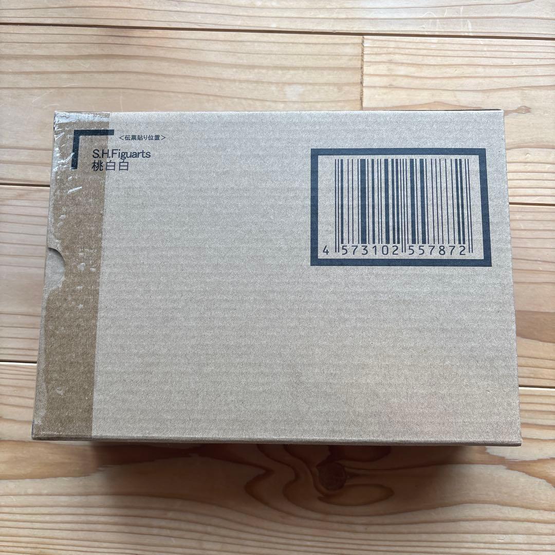 【新品】S.H.Figuarts TAOPAIPAI フィギュア 希少 桃白白
