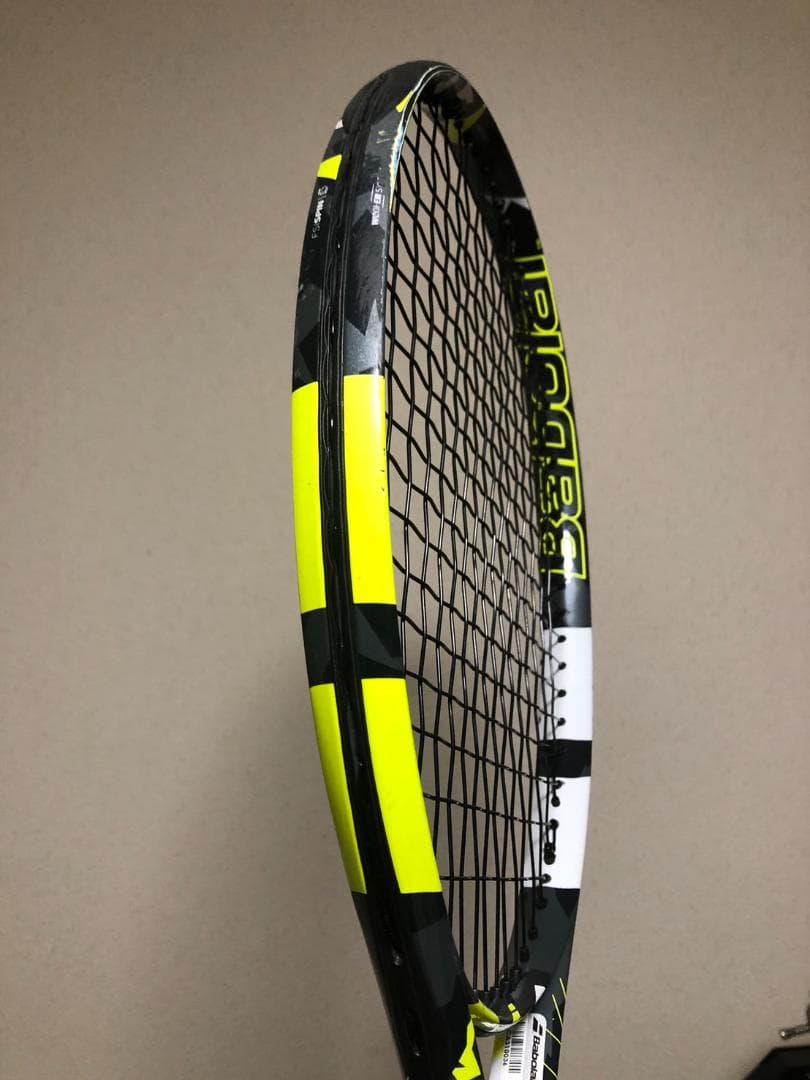 バボラ　ピュアアエロ チーム G1 Babolat Pure Aero Team