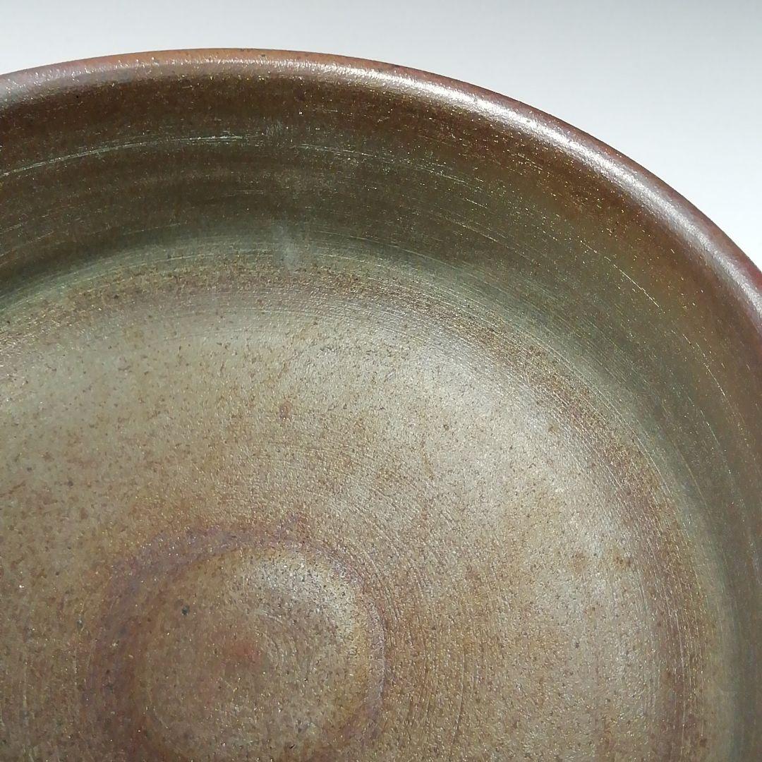 Ｔ９５　茶碗　『大谷焼』『大西窯』　共箱　抹茶碗　茶道具