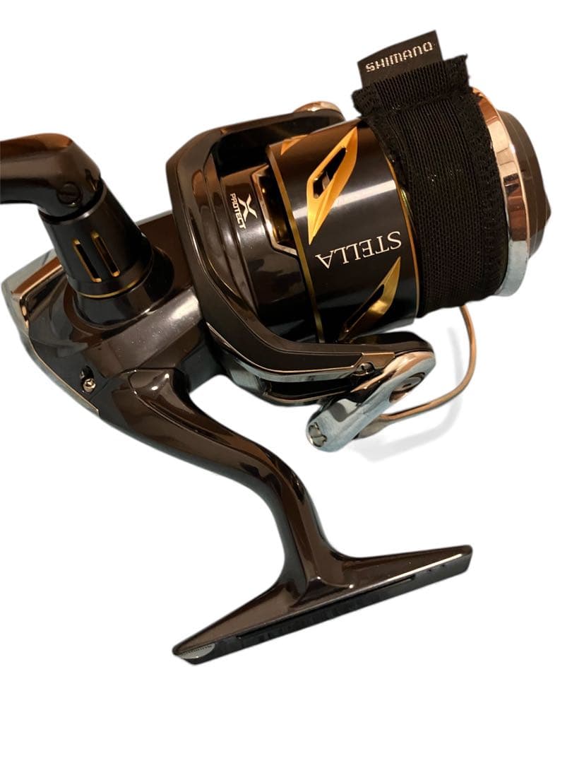 SHIMANO STELLA ws 8000HJ極美品 スピニングリール一回使用