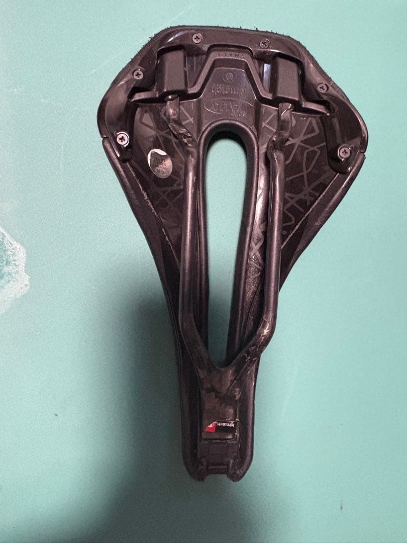 Selle Italia Novus Boost カーボンサドル ショートノーズ