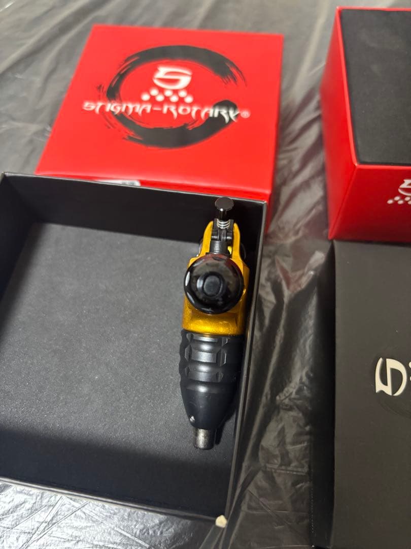 tattoo mcchine/stigmaロータリーマシン