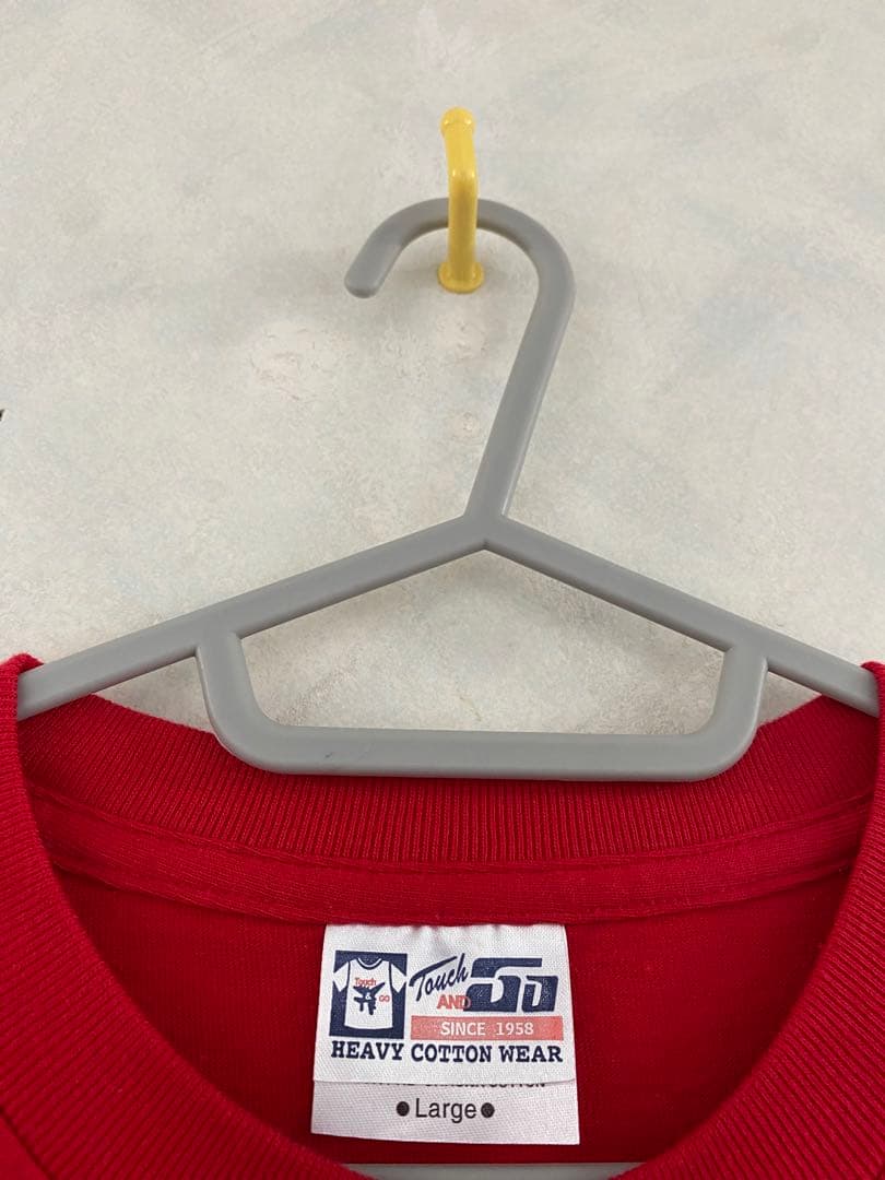 美品 ZONE SPRING TOUR 2005 Tシャツ サイズL