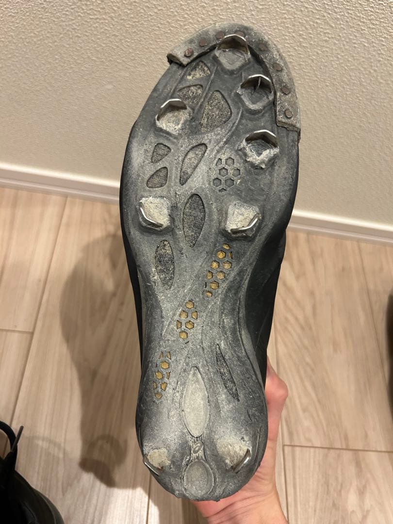 激レア　イチローモデル　ASICS 金具スパイク　26.5cm