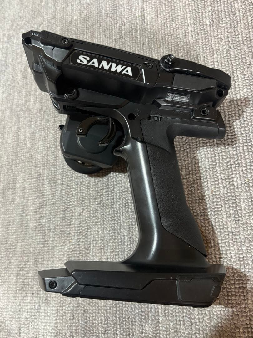 サンワ M17 プロポ （RX-493付属）