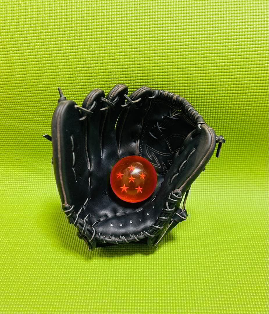 ZETT プロステイタス　PROSTATUS 投手　左投げ　グローブ　ミズノプロ