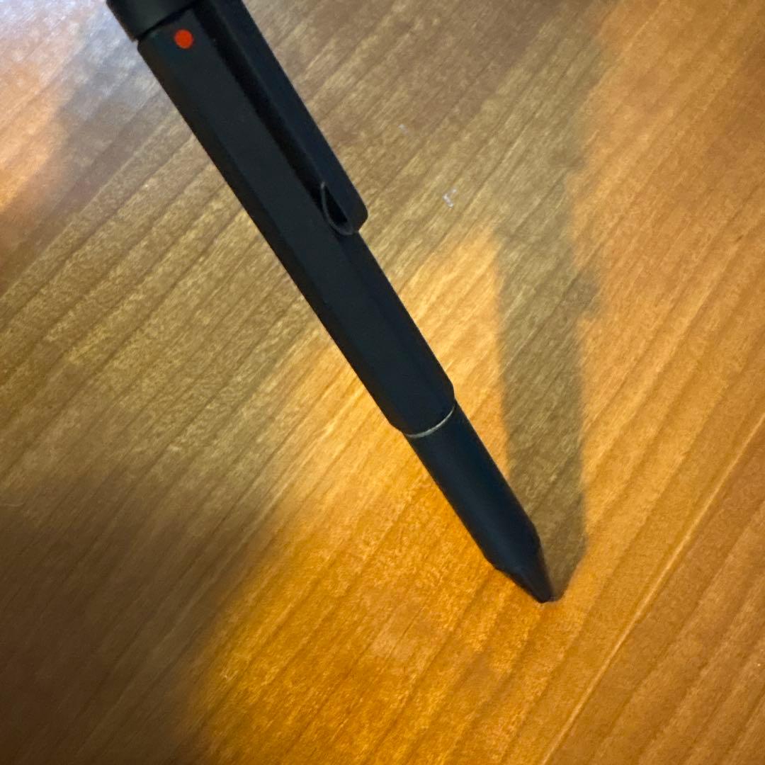 ロットリング　マルチペン　ブラック・レッド・シャーペン